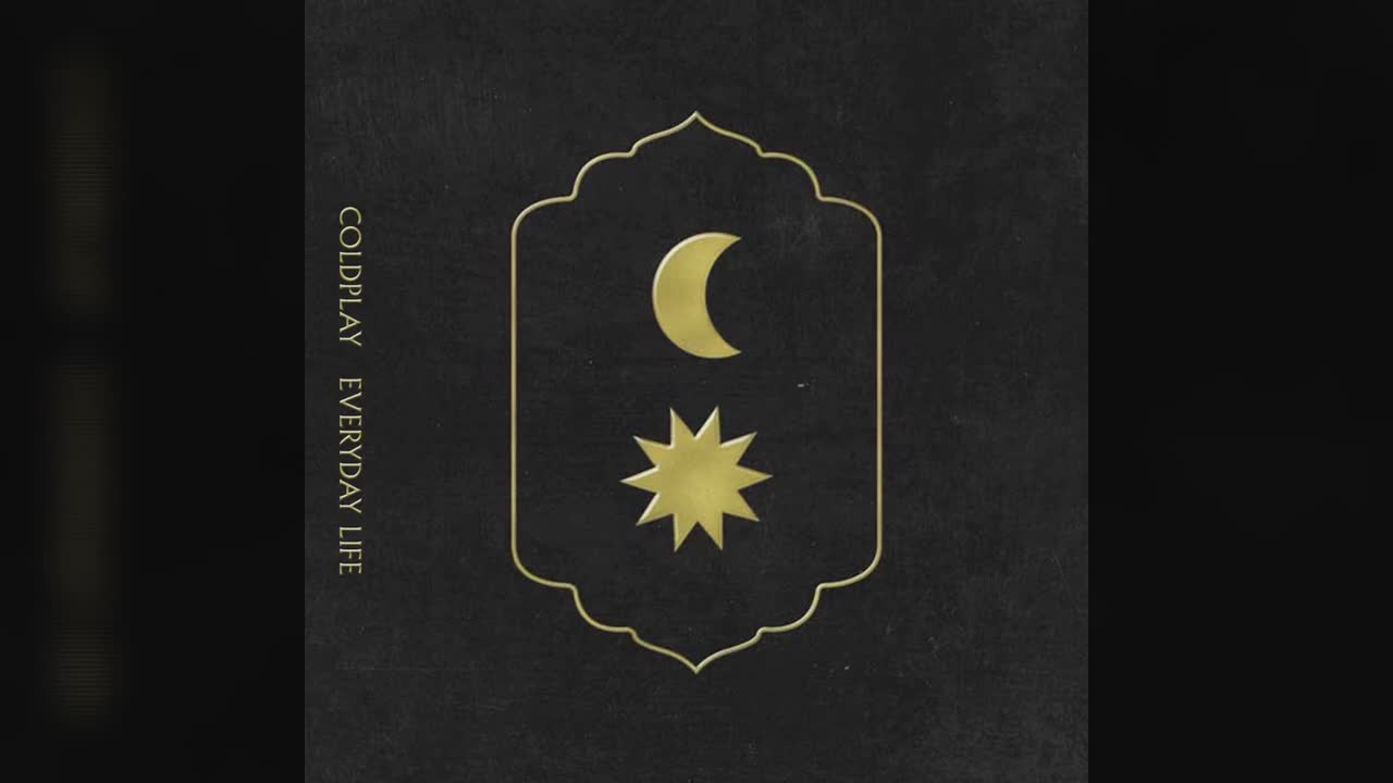 Coldplay - Arabesque Demo (Percussion Mix)