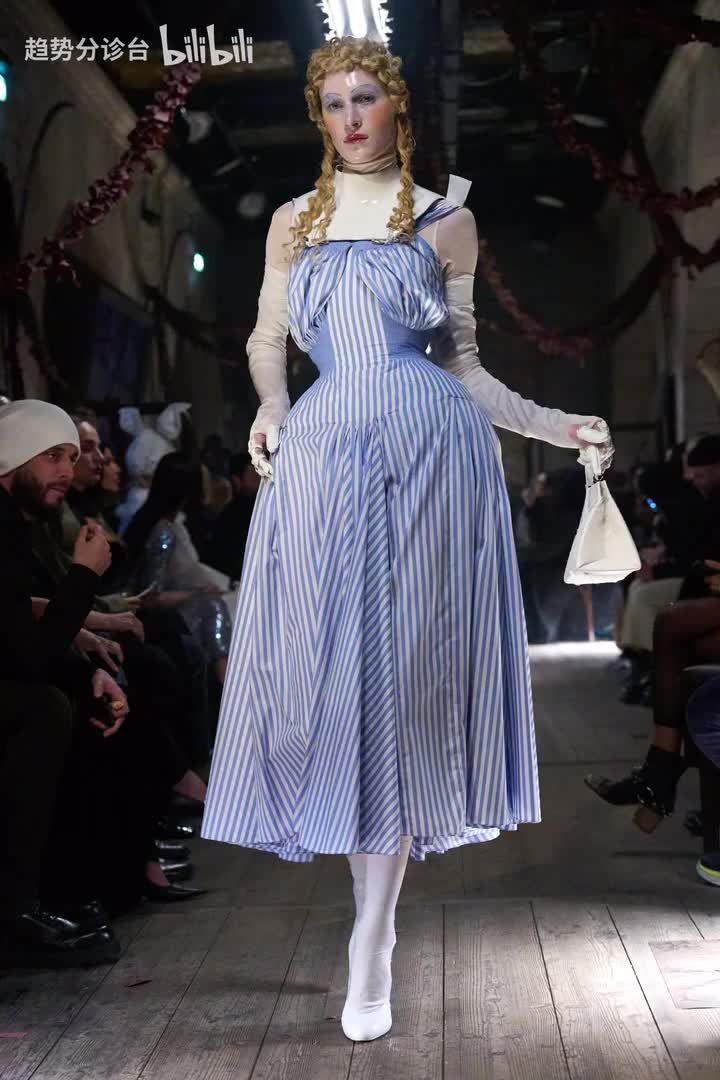 Maison Margiela 2024高定系列 高清图集