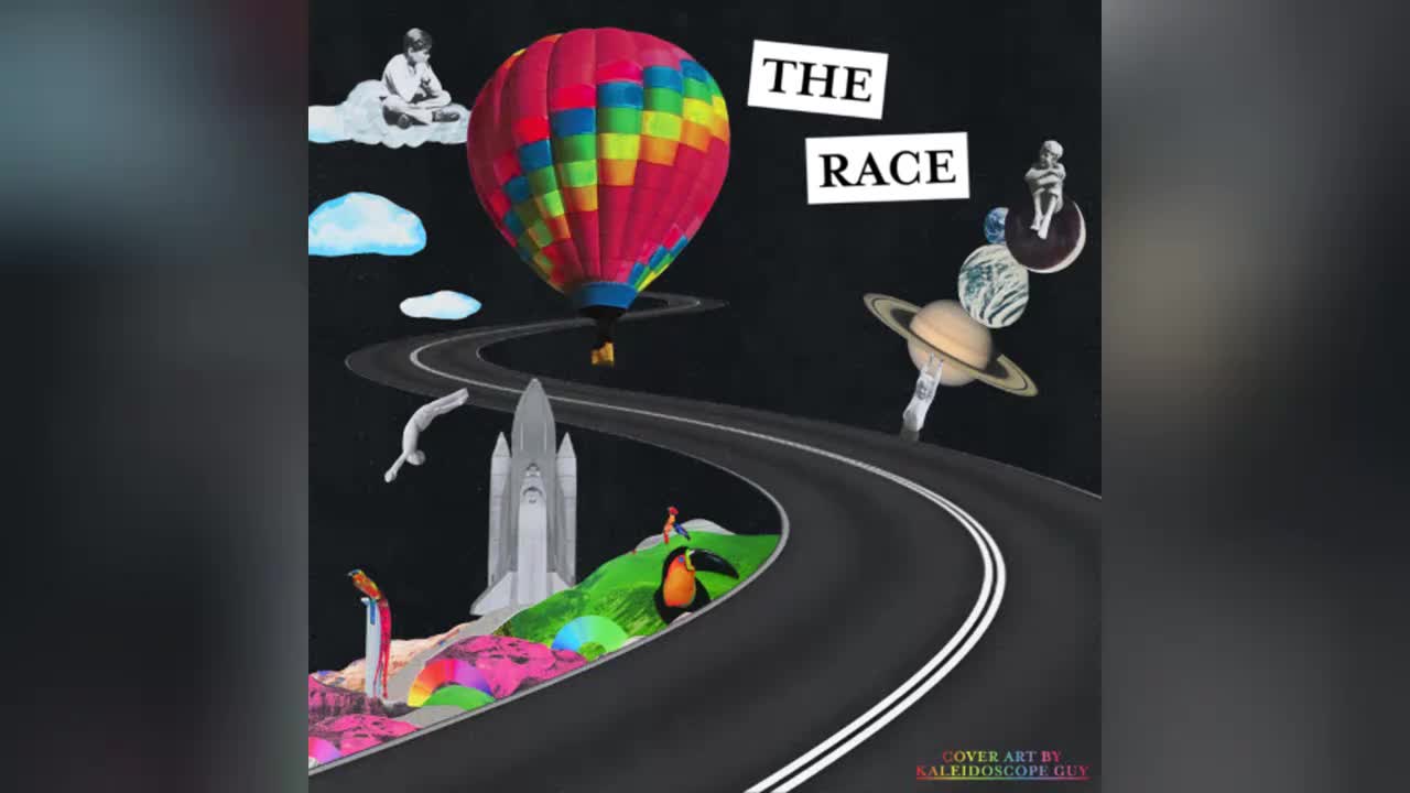 Coldplay - The Race (Whatever It Takes) - HQ