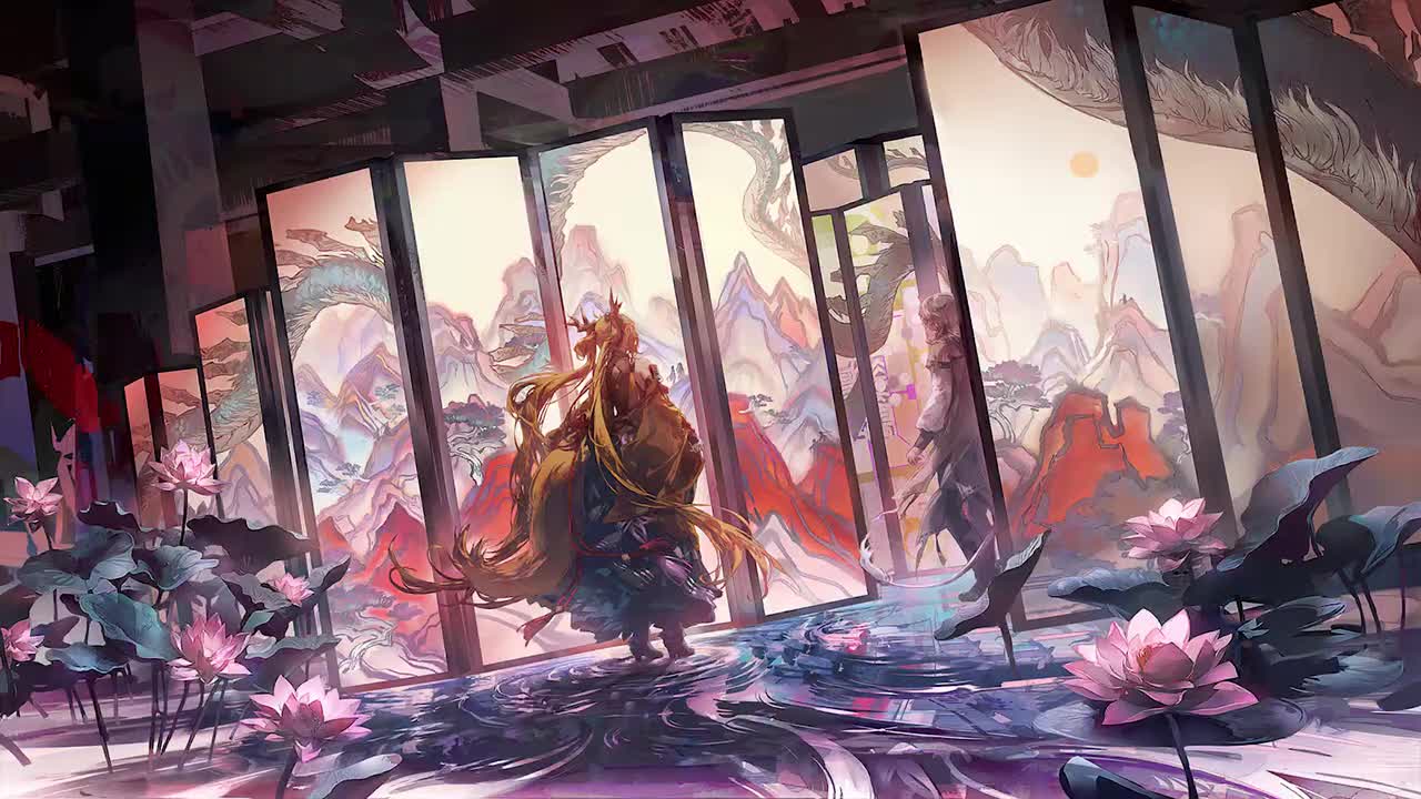 界园志异（主题曲）