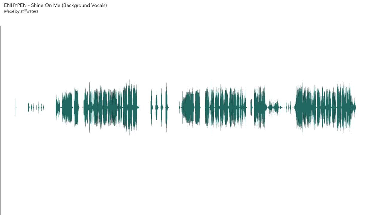 Shine On Me (Background Vocals)