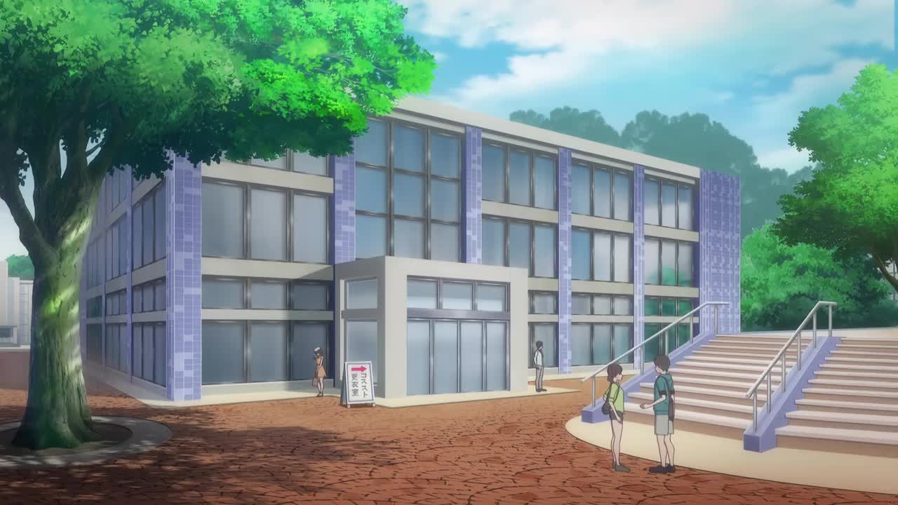 第9话 你不是莉莉艾露