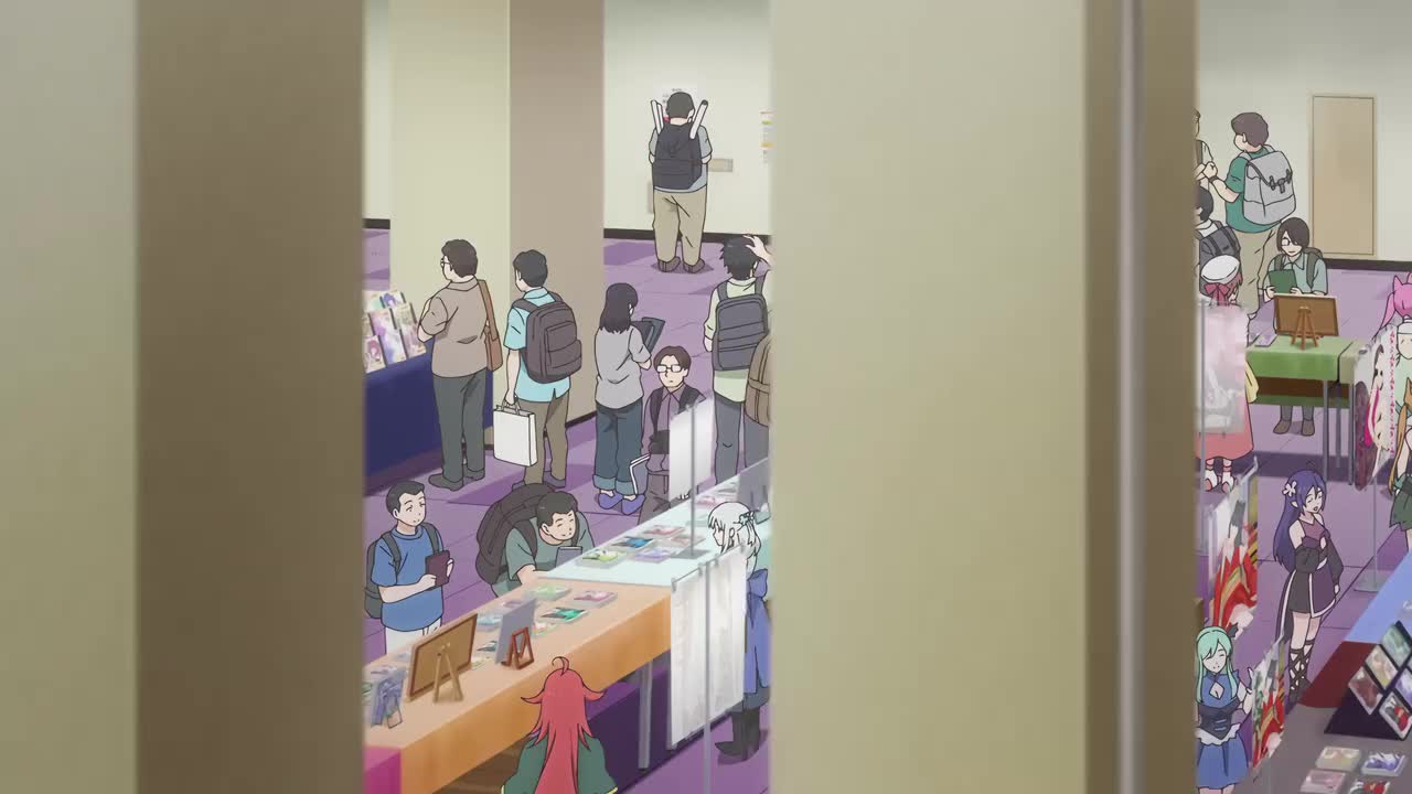 第5话 初次活动结束！！