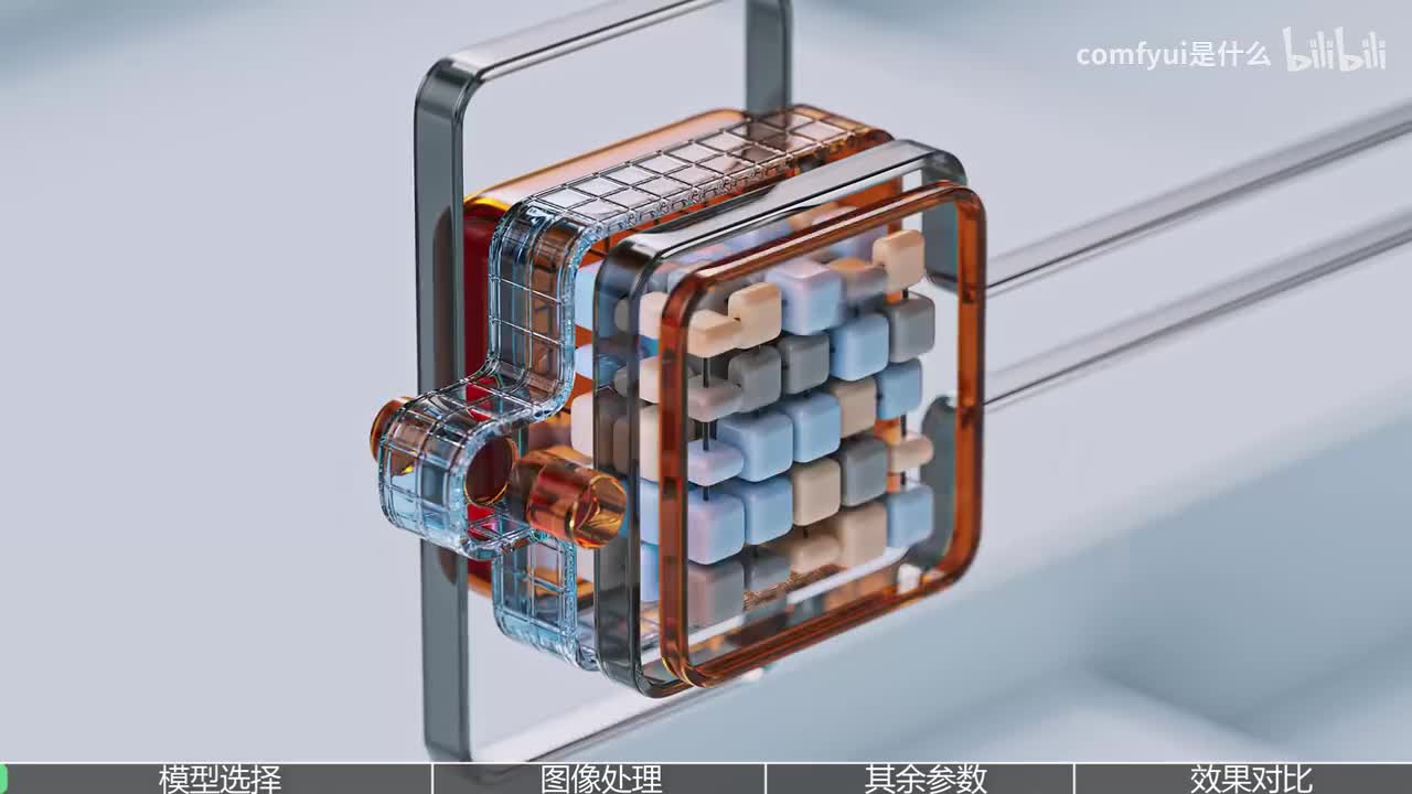 【Comfyui教程】第9节 IPAdapter