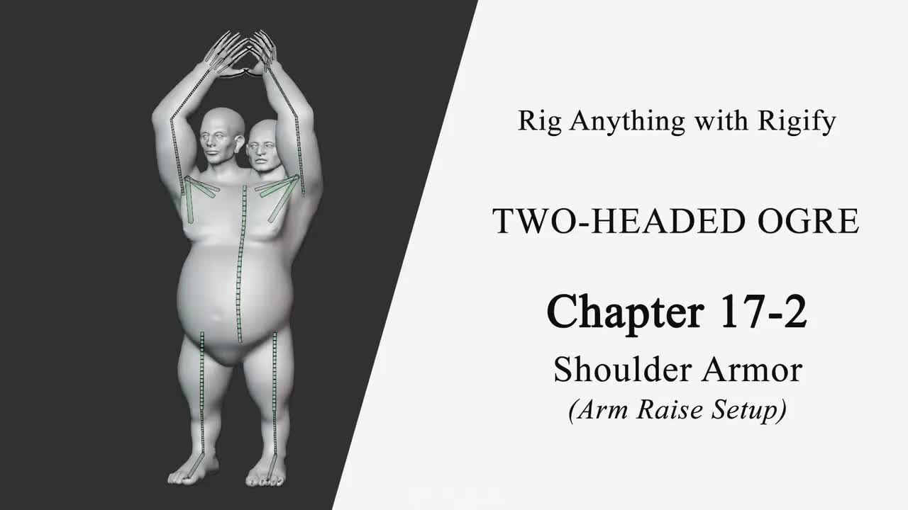 #17-2：肩甲自动化（续）