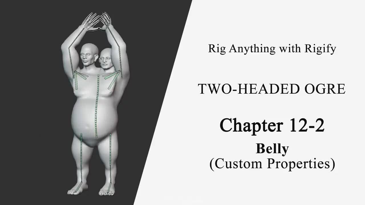 #12-2：腹部绑定属性