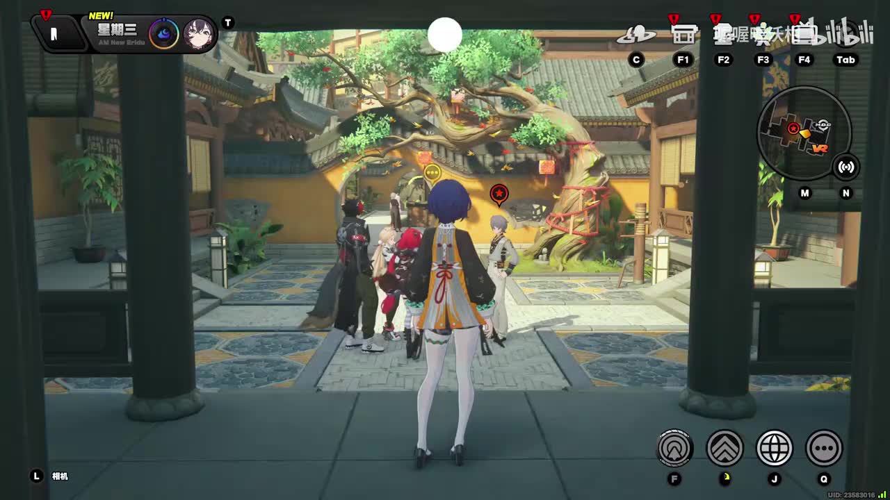 【2.1主线】第二章：迟吟的浪涌（下）