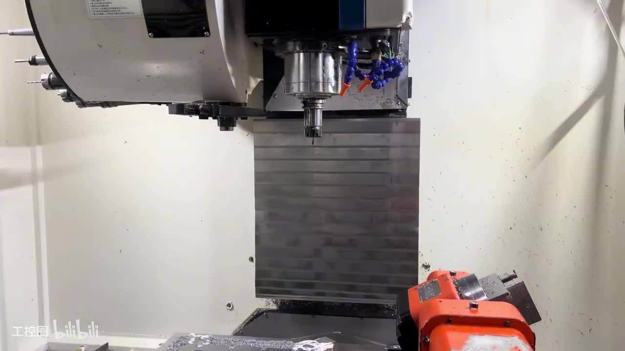 015-第十六课：换刀，备刀