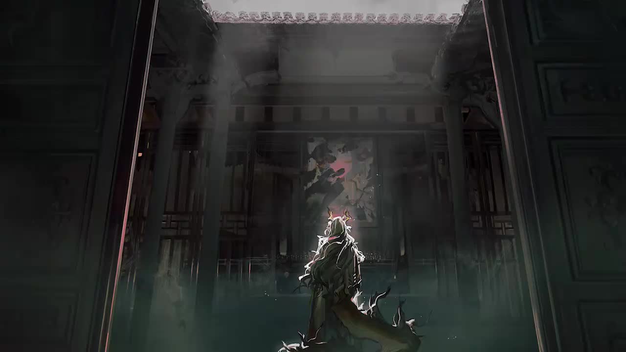 意难平（3结局Boss曲）