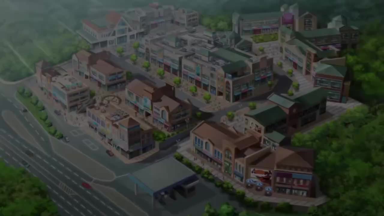 01追踪新型魔幻车神