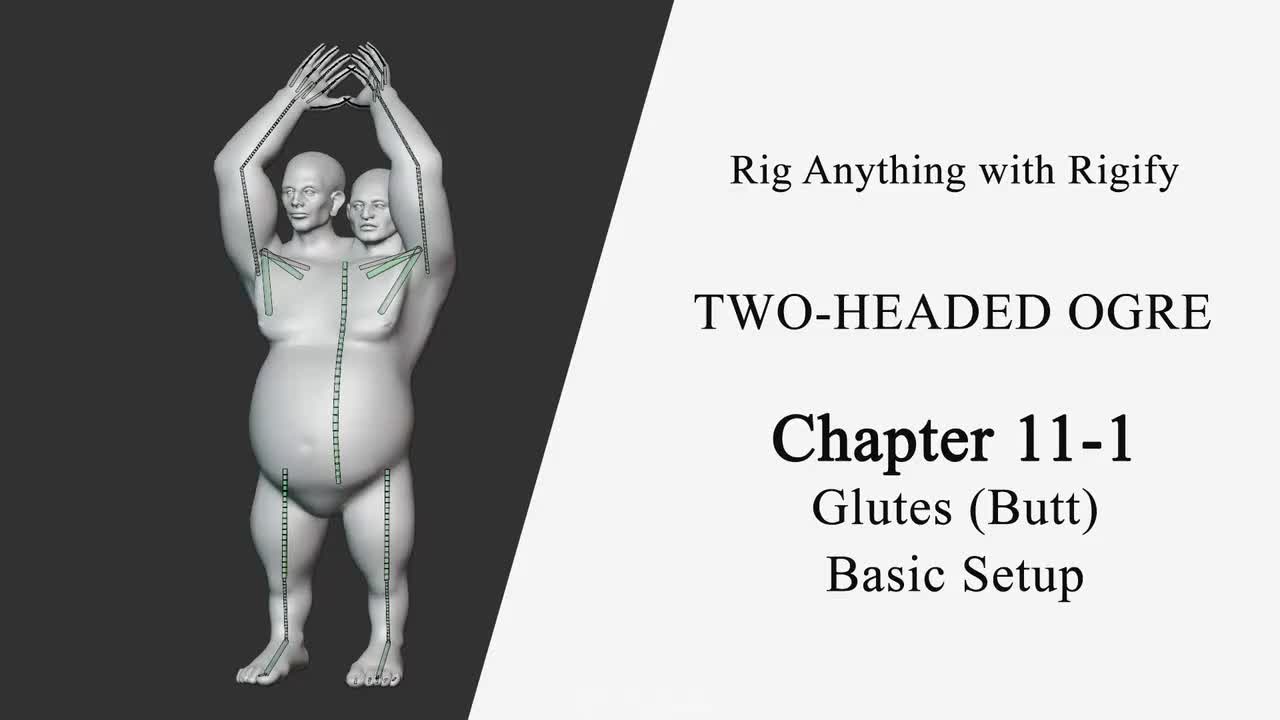 #11-1：臀部绑定