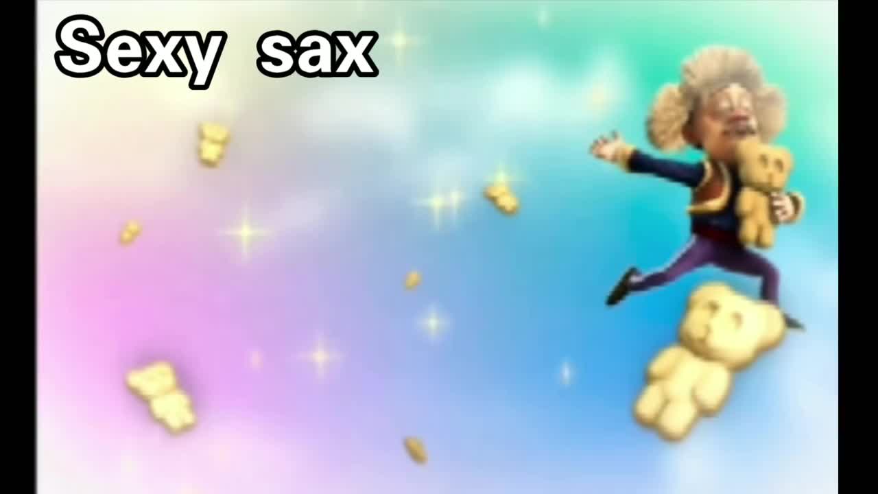 Sexy sax