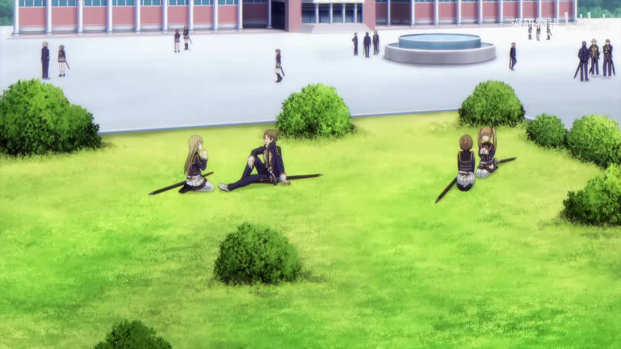 第7話 謀略與流血的劍術大賽 上