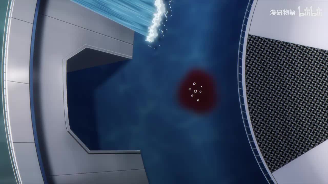 第13話 為了消失 浴血奮戰 上