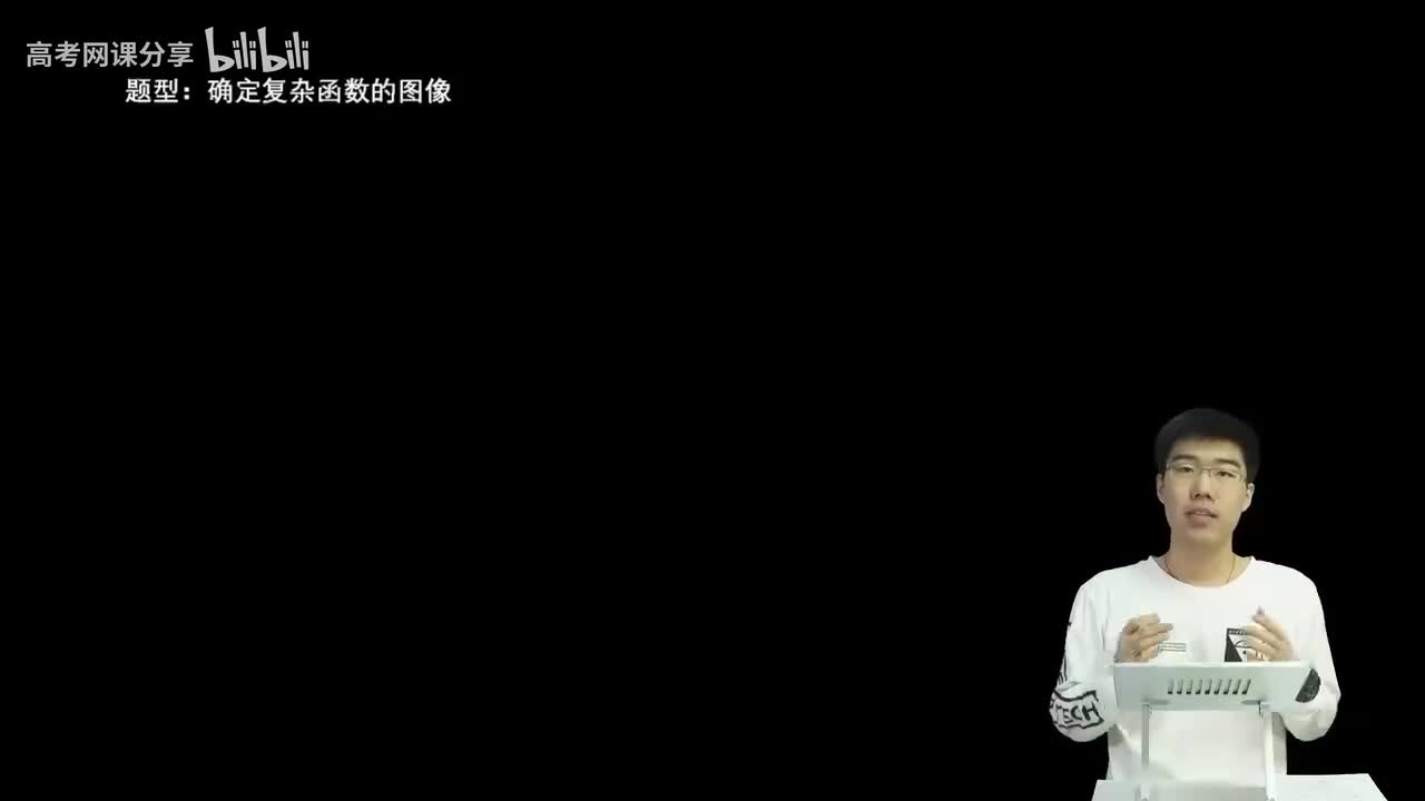 2.4.1.1 确定复杂函数的图像(一轮)