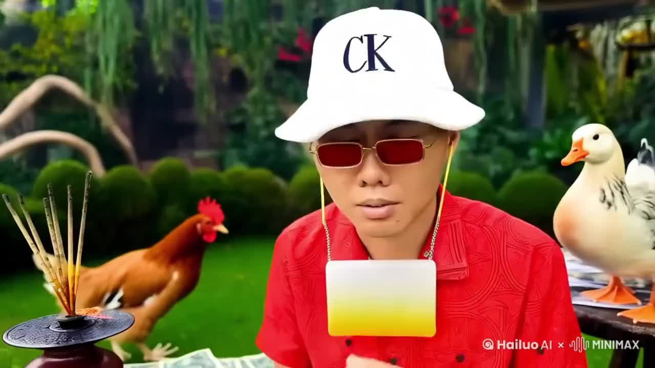 揽佬（鸡仔鸭仔憋佬仔）