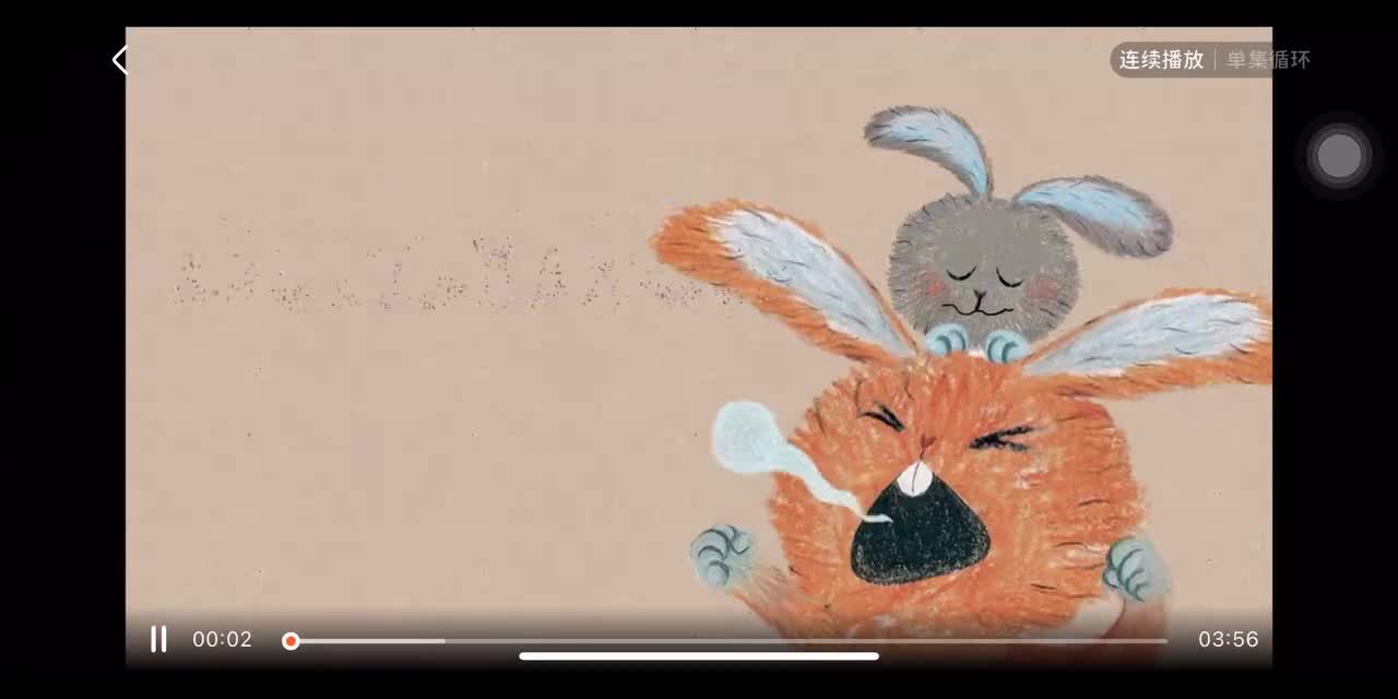 sleeping bunnies欢唱