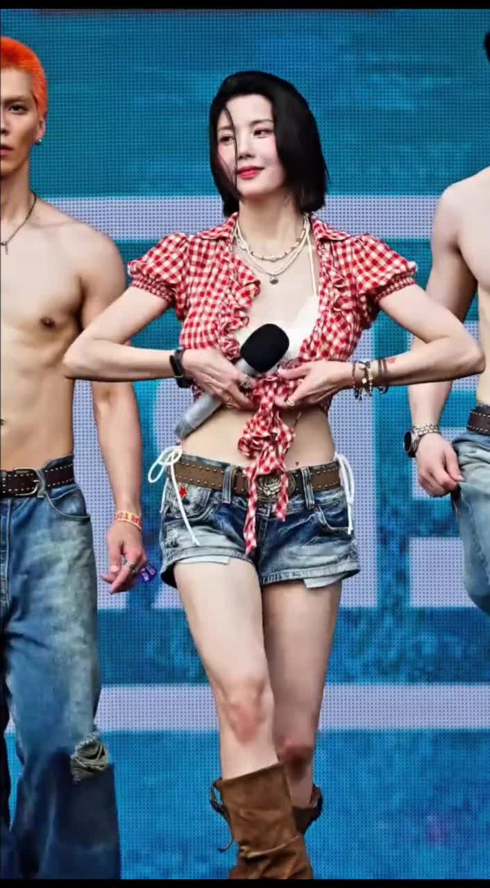 权恩妃Crazy in Love