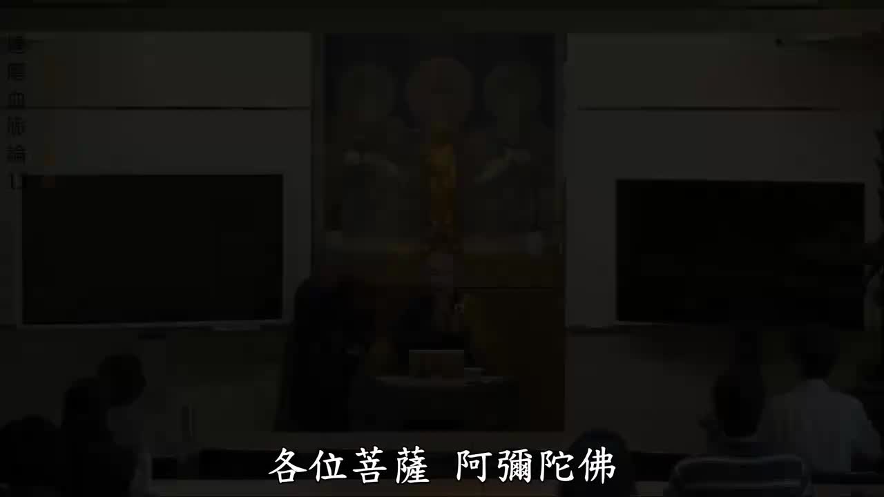 第13集《达摩血脉论》体佛法师