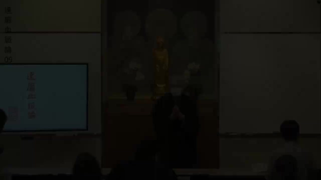 第9集《达摩血脉论》体佛法师