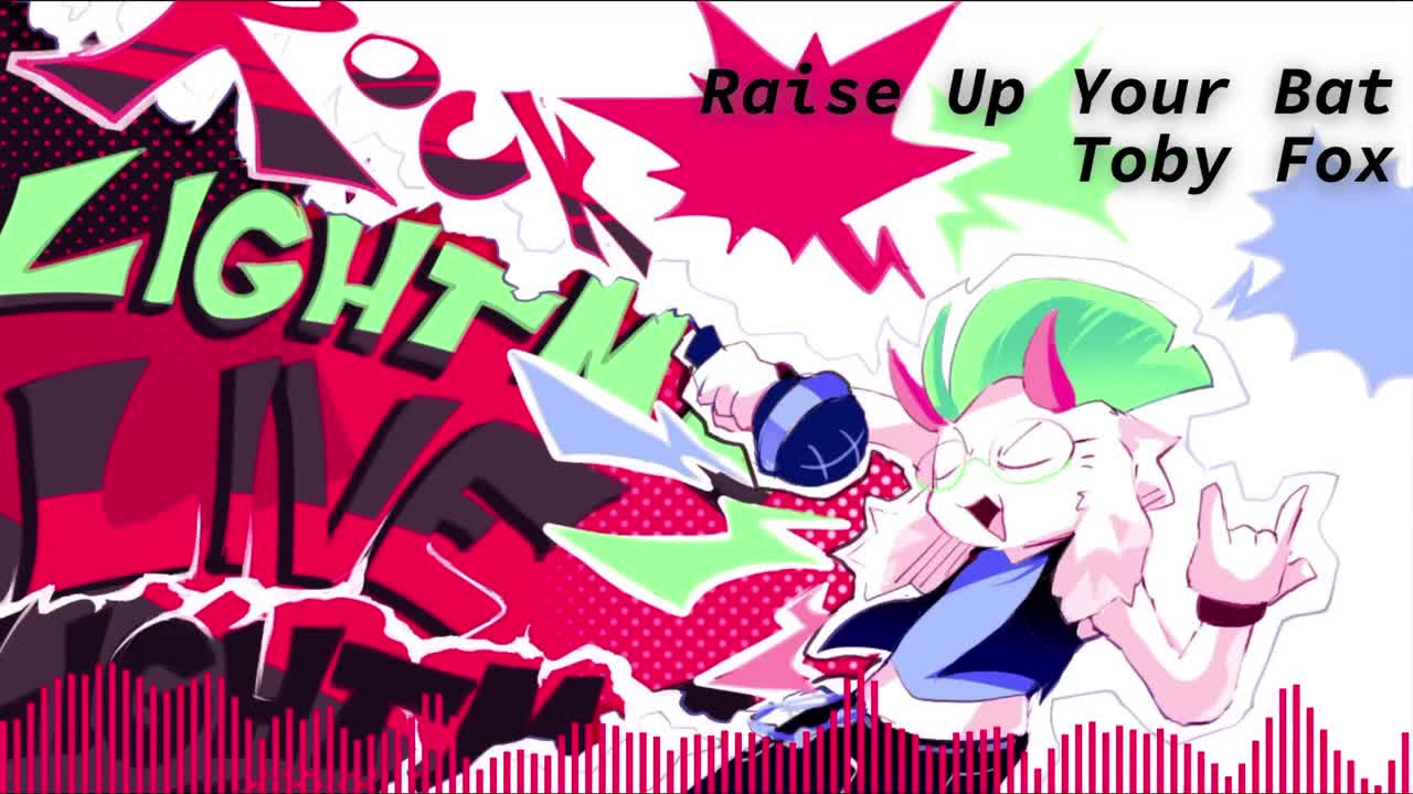 20 Raise Up Your Bat