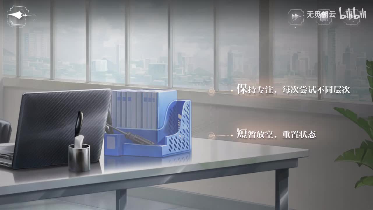 柏源线分支选项 - 保持专注，每次尝试不同层次