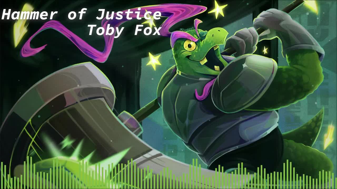 58 Hammer of Justice