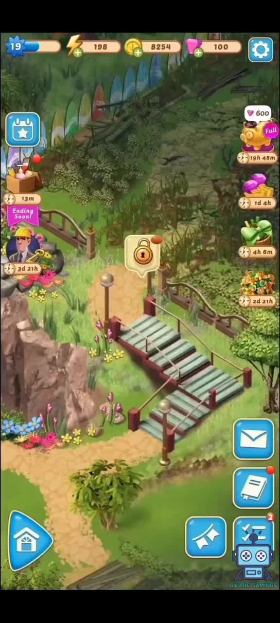 区域7: 海滨小屋 (1月进行重制)