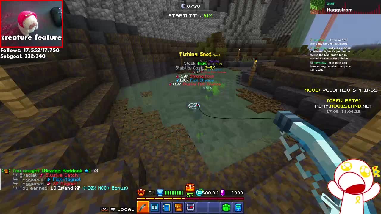 20250618 The long awaited 6 hour MCCI fishing stream - P2