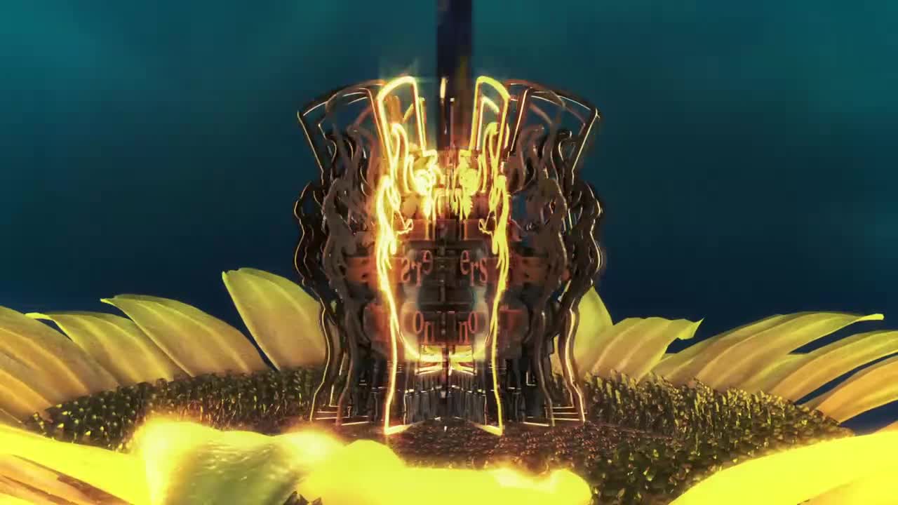 【M19: 业火的向日葵】开场曲变奏ver19. / 大野克夫