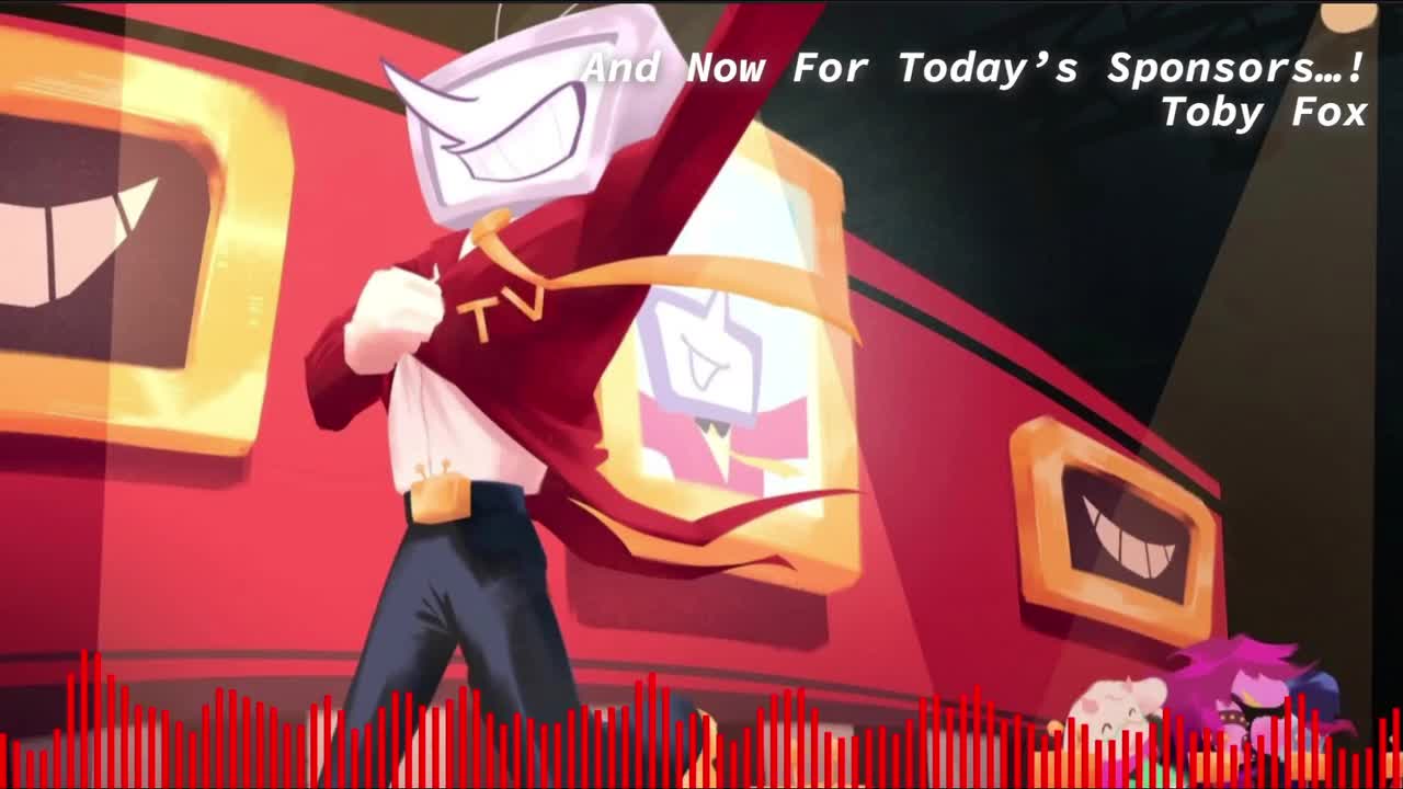 3 And Now For Today’s Sponsors…!