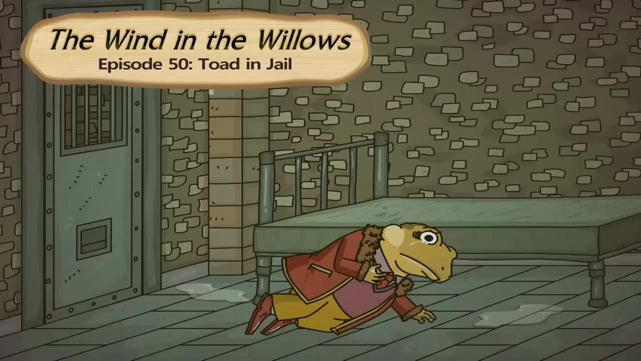 050 Toad in Jail 内嵌中英