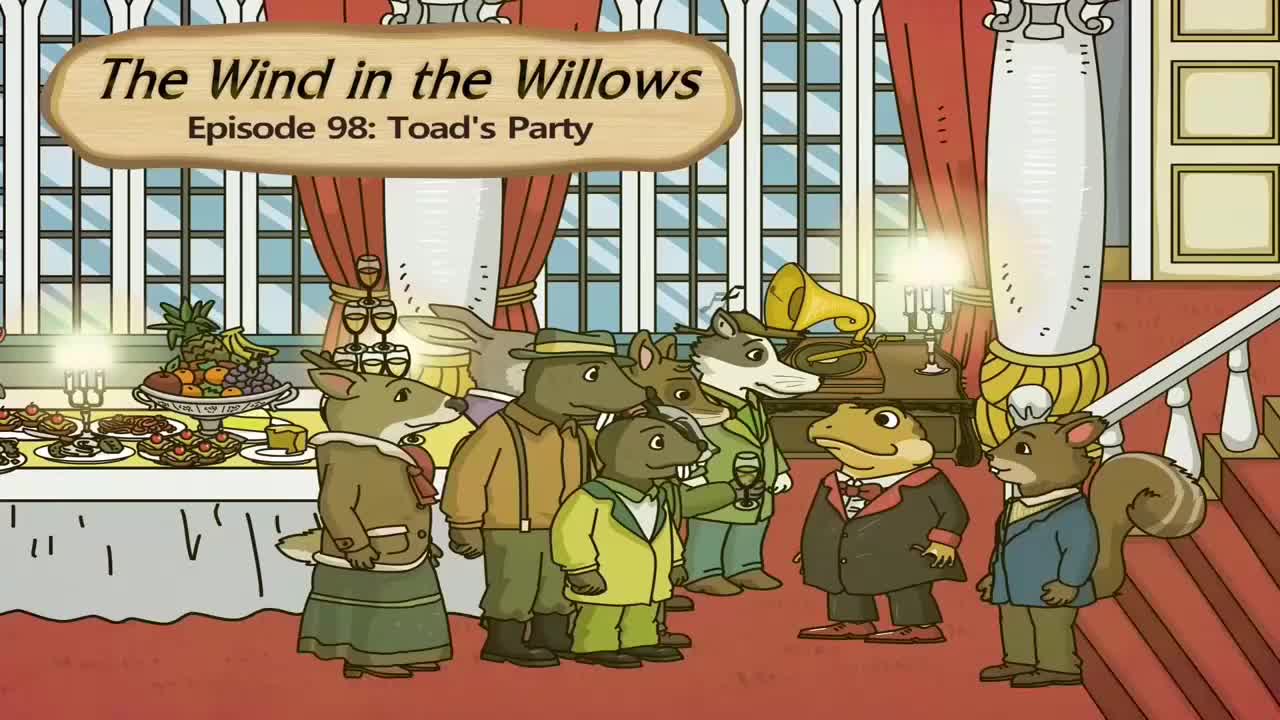 098 Toad's Party 内嵌中英
