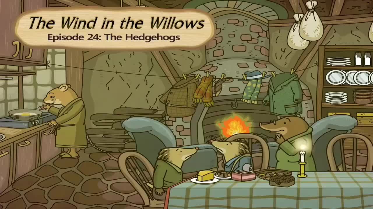 024 The Hedgehogs 内嵌中英