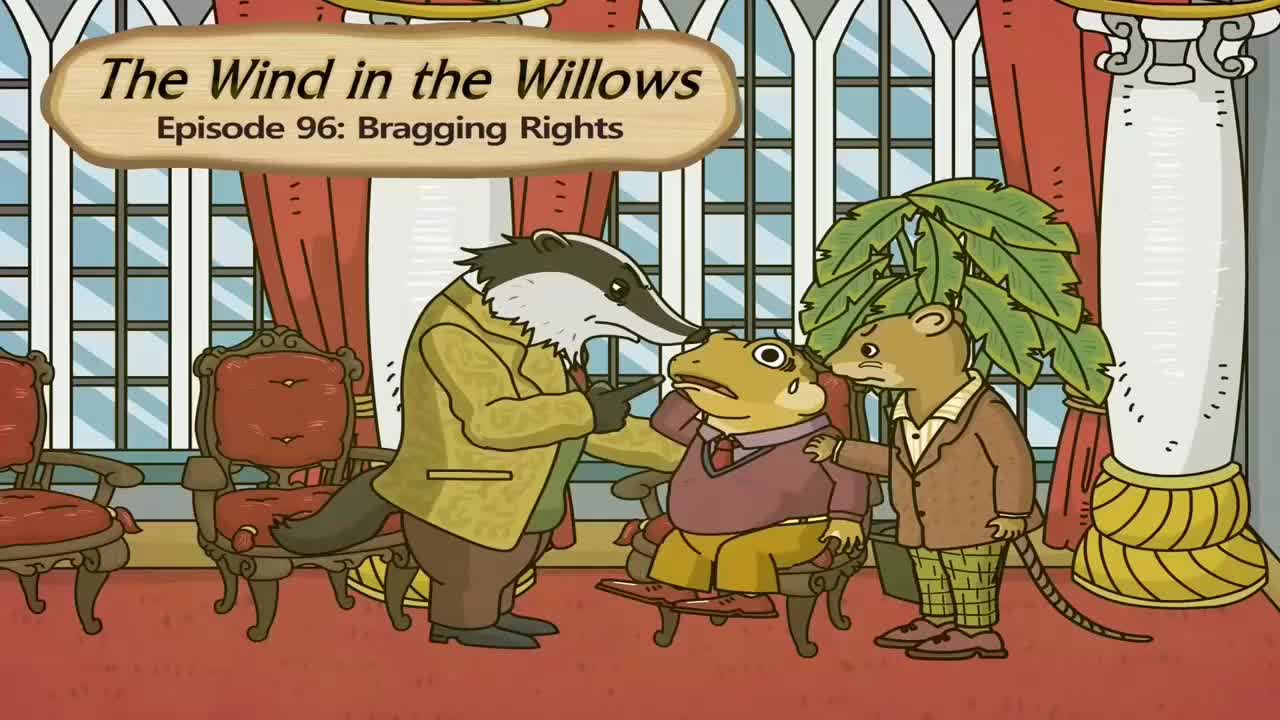 096 Bragging Rights 内嵌中英