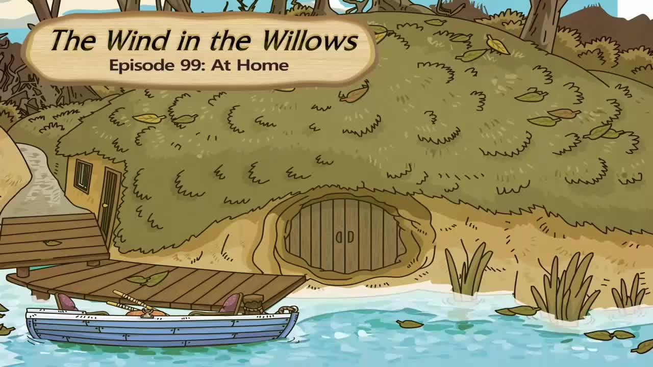 099 At Home 内嵌中英