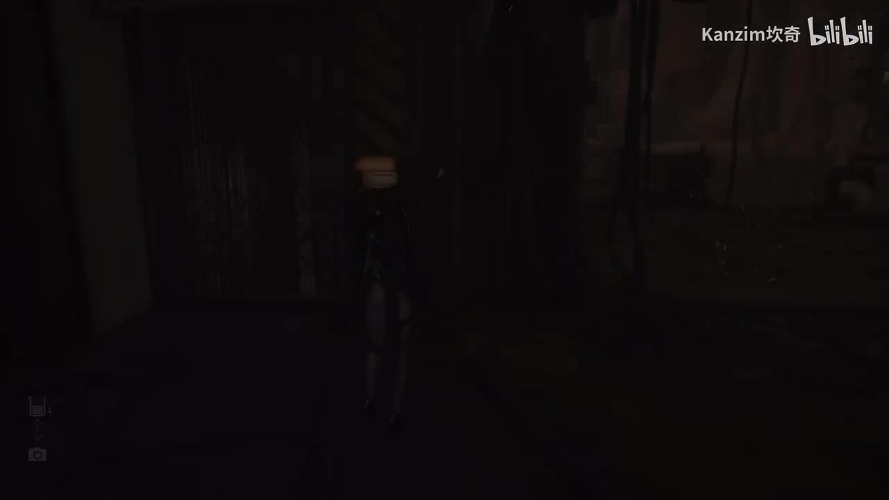 二周目跟跑-记忆失落的代价结局第7期 ：11号矩阵01