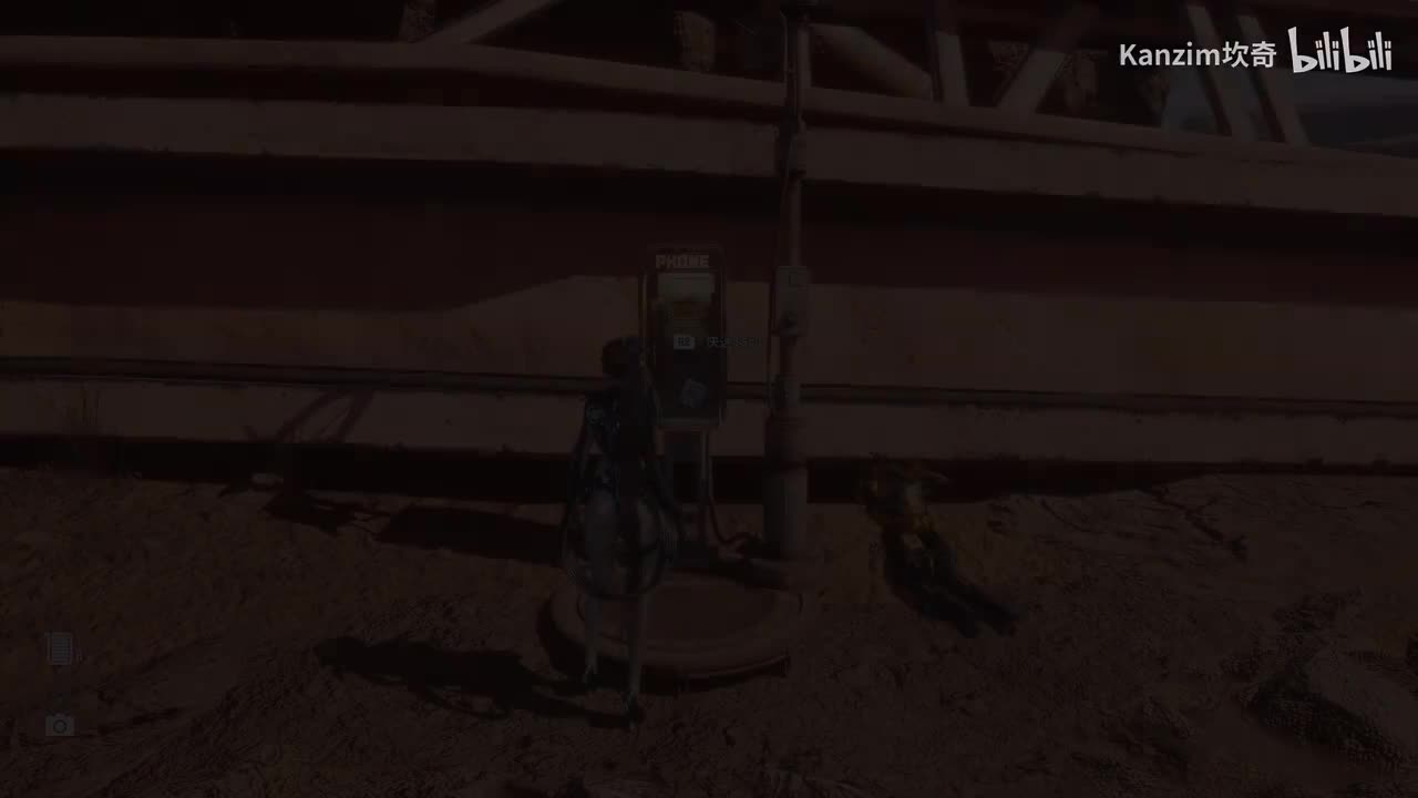 二周目跟跑-记忆失落的代价结局第6期 ：废土02