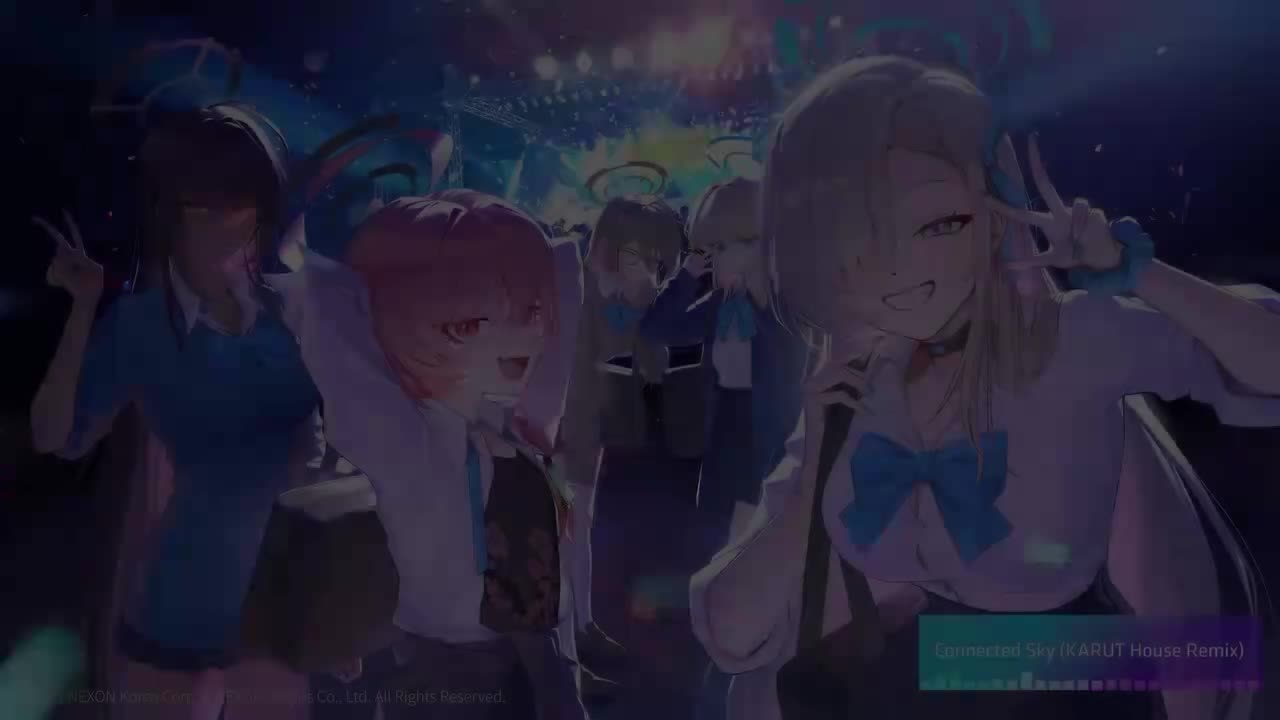 【国际服】千年博览会DJ舞台 OST MIX