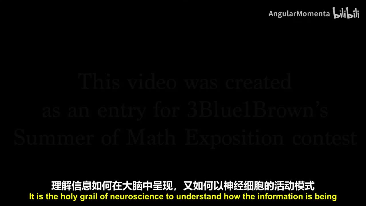 【英语】02 神经流形——行为几何学
