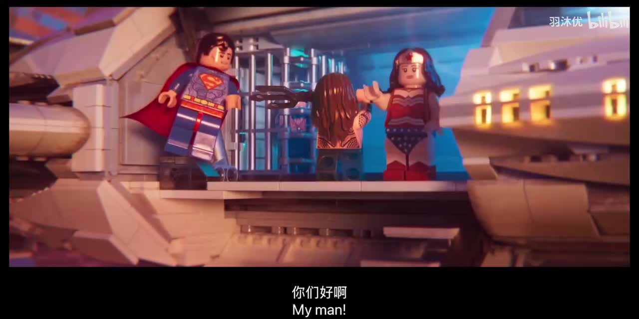 超人：蝙蝠侠哪儿去了？