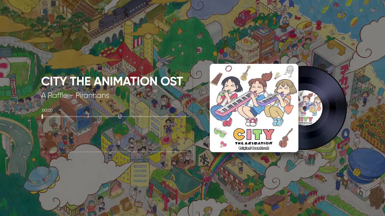 15. 福引き - ピラニアンズ