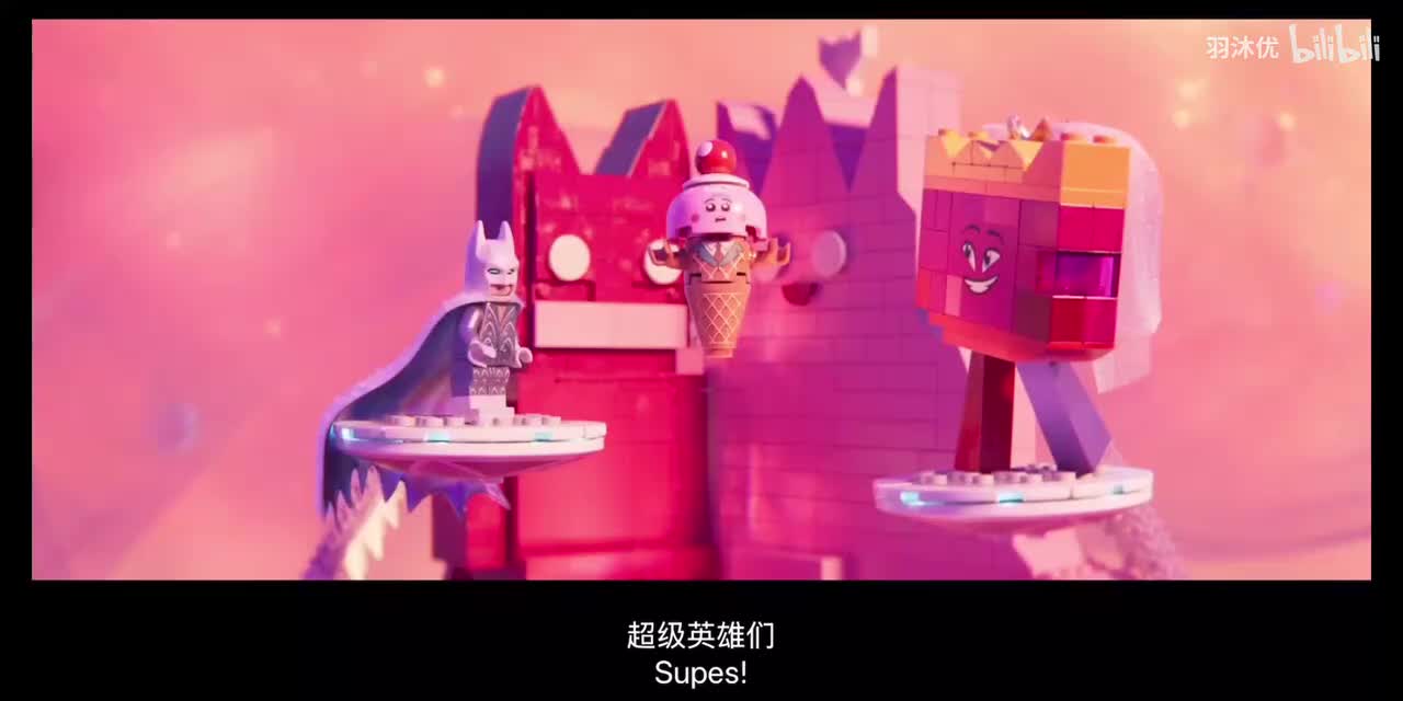 蝙蝠侠：超人，我要结婚了，你是不是超级嫉妒？