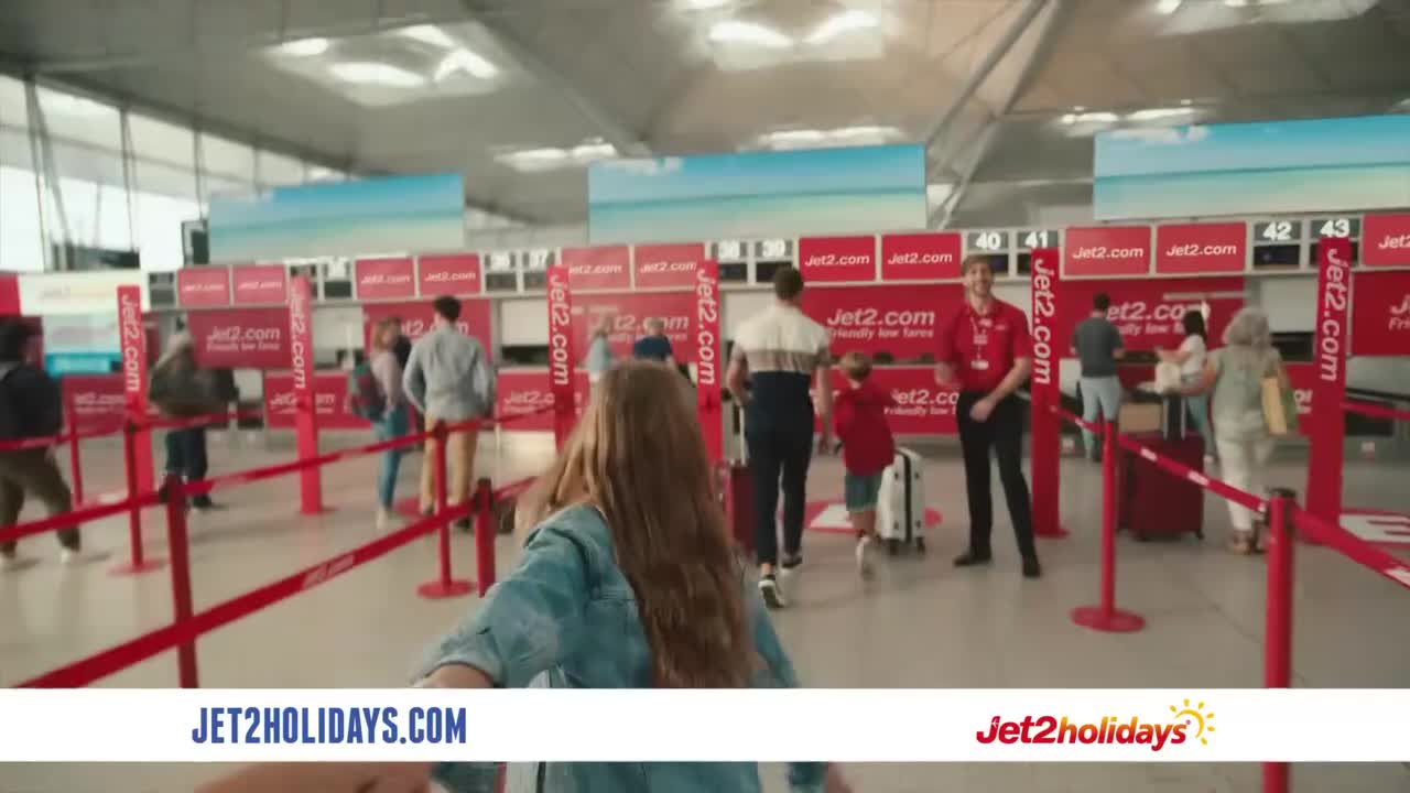 Nothing Beats a Jet2holiday _ Sale _ Family _ TV advert_Full-HD