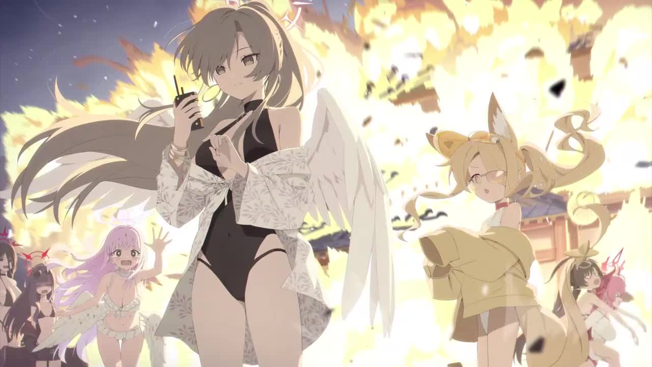 【活动43】夏日天空的约定~~主题BGM