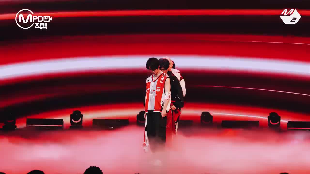 【全员直拍】Upside Down Kiss