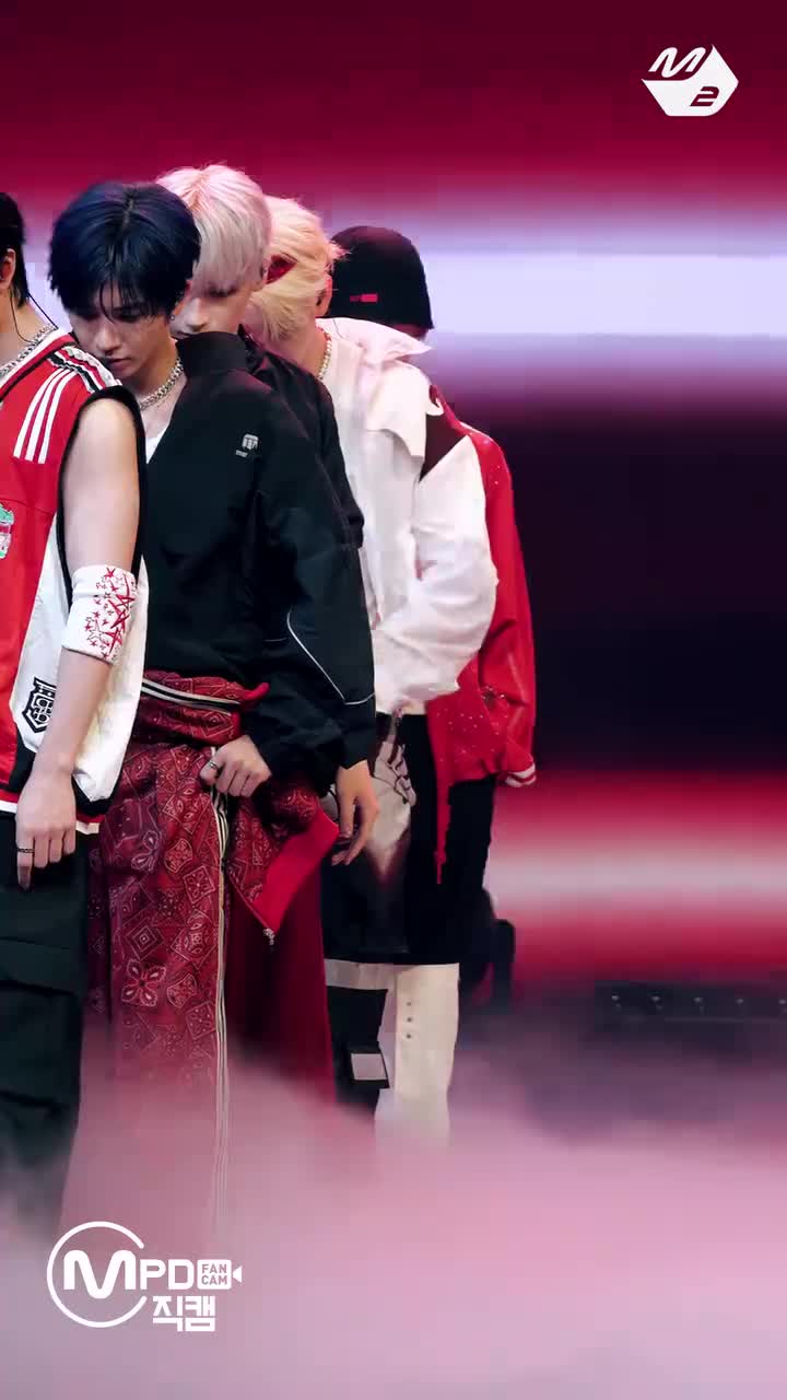 【单人直拍】崔然竣