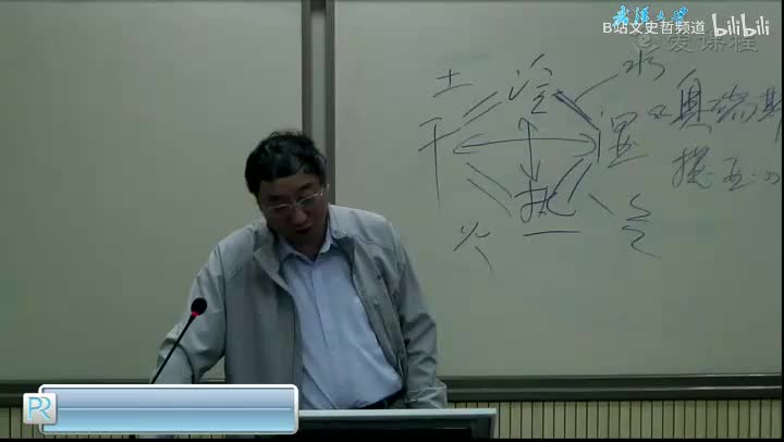 2.2.3 早期希腊哲学之米利都学派3：阿那克西美