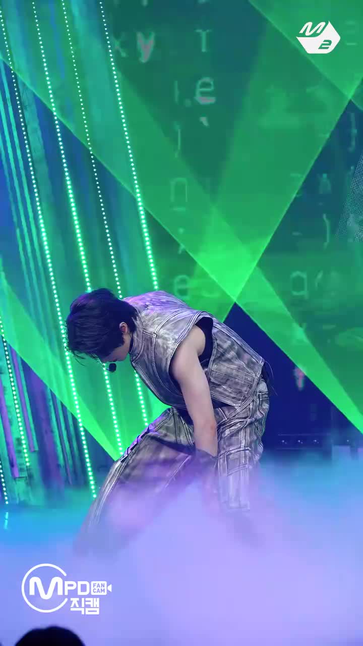 【单人直拍】崔杋圭