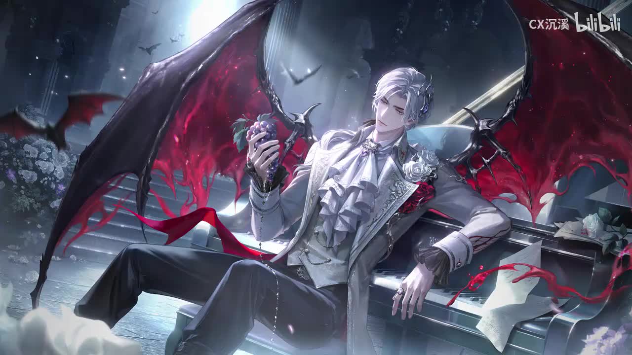 命无常法-「召唤之王」主题专辑-世界之外